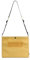 Capsuled Musette 3 L Crossbody-Tasche, Gelb