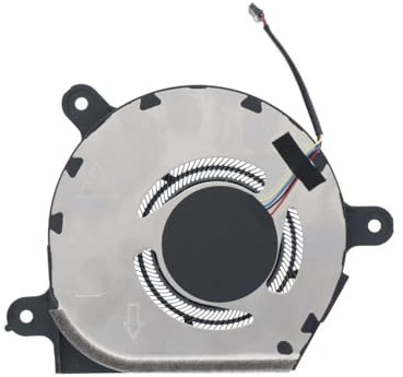 LWDOZMD Laptop CPUGPU FAN For ASUS for Zenbook Pro 14 Duo for OLED UX8402Z UX8402ZA UX8402ZE DC12V 0.5A(CPU FAN)