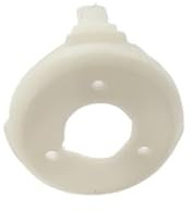 WLWOZMD Für Gimbal-Kamera, Gummidämpfer, stoßdämpfende Kugel, Stoßdämpfer, Drohnen für Teile, für Drone Mini 4, Pro(1PCS 3 Holes)