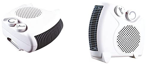 TERMOVENTILATORE NIKLAS 'UP & DOWN' 2000 W