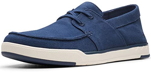 Clarks Men's Step Isle BaseBoat Shoe