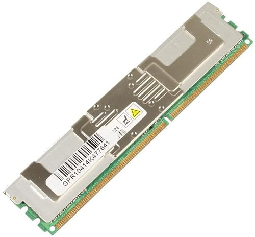CoreParts 8GB Memory Module for HP 667MHz DDR2 MAJOR, RP000108892, MICROMEMORY (667MHz DDR2 MAJOR DIMM)