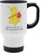 Mr. & Mrs. Panda Thermobecher Küken Wander - Ostergeschenke, Osterdeko, Geschenk, Flausen, To Go Becher, Osterdeko, Thermobecher für 400 ml,