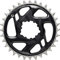 SRAM Corporation Europe Unisex – Erwachsene Sram Kettenblatt, Grau, 30Z