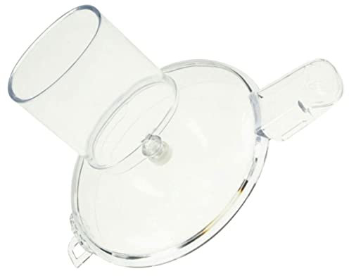 Couvercle bol hachoir MS-650117 pour Robot culinaire MOULINEX, TEFAL MASTERCHEF 2000, POIVRE & SEL