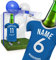 my fan shirt PERSONALISIERT MAGDEBURG Trikotkühler Fanartikel Männer | Passend für Magdeburg | Mann Freund Opa Bruder Geburtstag Weihnachts-Geschenk Wichtel Flaschenkühler by MYFANSHIRT.com