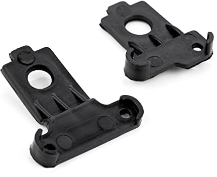 LST Scheinwerfergehäuse Reparatursatz Scheinwerfer vorne rechts Polo AW