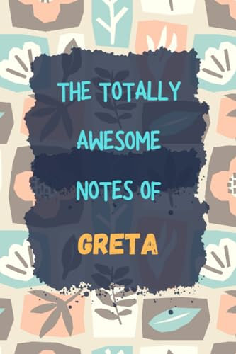 Greta's Notebook