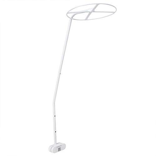 Moskitonetz-Halter, Moskitonetz-Ständer-Halter-Set, Verstellbarer Clip Am Kinderbett-Baldachin-Halter, Moskitonetz-Zubehör