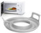 Teksome Organizador frío para microondas con Asas, Bandeja para Platos de microondas, Soporte para Cuencos de microondas Resistente al Calor, Bandeja de Transporte para Cuencos y Platos (Gris)