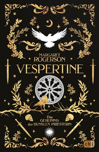 Vespertine – Das Geheimnis der dunklen Priesterin: Atmosphärisch, magisch, fesselnd – die neue Dark Fantasy der Bestsellerautorin