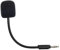 Logitech (G233, G433, GRPO) Microfono di Ricambio per Cuffie da Gioco con Connessione da 3,5 mm e Microfono Lavalier Cardioide