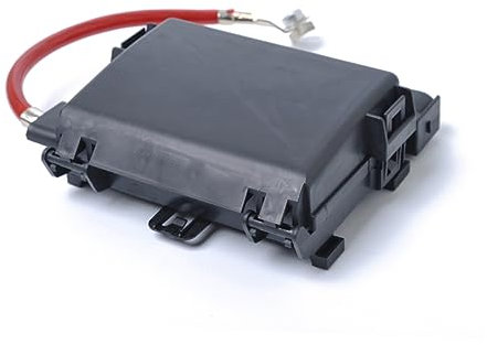 OUNONA 5 Terminal De Batería Accesorios De Coche Gadgets De Coche Coche+Accesorios Asseriories De Coche Blacw Accesorios para El Auto Accesorio para Carro Accesorios De Coche Caja De