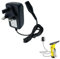 Charger for Karcher Window Vac Cleaners, for Karcher Window Cleaner Chargering, Charger for Karcher WV2 WV1 WV5 WV55 WV60 WV70, for Karcher Windows Vacuum Cleaner Charging,1.5M Cable