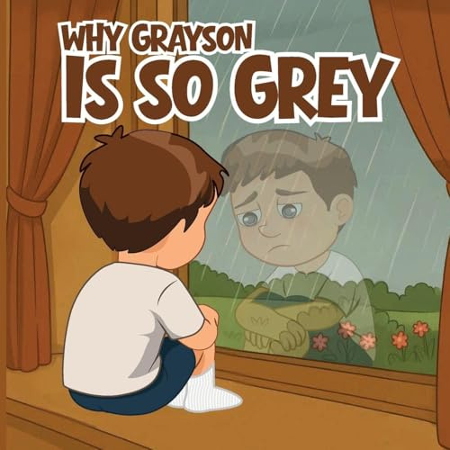 WHY GRAYSON IS SO GREY