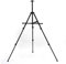 CAVALLETTO TREPPIEDE ALLUMINIO STATIVO QUADRO ARTISTA TELA DISEGNO PITTORE 160CM