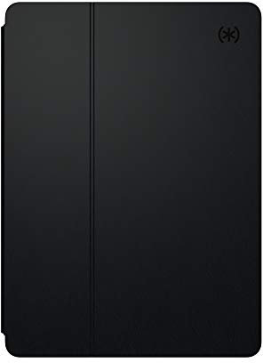 Speck Products Schutzhülle für Apple iPad Pro 26,7 cm (10,5 Zoll), Leder, Schwarz