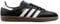 adidas Herren Samba Og Gymnastikschuhe, Schwarz (Negbás/Ftwbla/Gum5 000), 40 EU