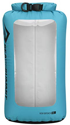 Sea to Summit Unisex Erwachsene Avds13bl wasserdichte Tasche View 13L blau, Blau, Única
