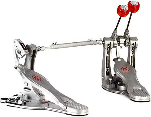 Gibraltar Fußmaschine Direktantrieb, Direct Drive G-Class Double Pedal 9711GD-DB