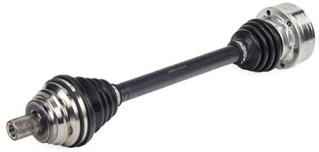 RIDEX Antriebswelle Achswelle Vorderachse/Vorne Links Kompatibel mit VW Golf 6 5K1 1K0407451JV 5Q0407761QX 1K0407451AV 13D0374