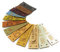 Kunstleder Etiketten zum Einnähen, Personalisierte Etiketten, Logo Etiketten, Vegan Leather Labels, Branding Labels, 25 St.
