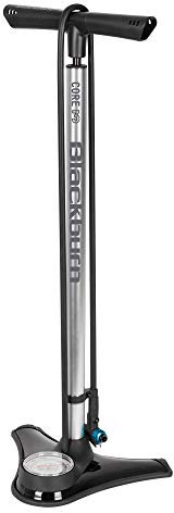 Blackburn Unisex – Erwachsene Core 3 Silver Standpumpe, Silber, One Size