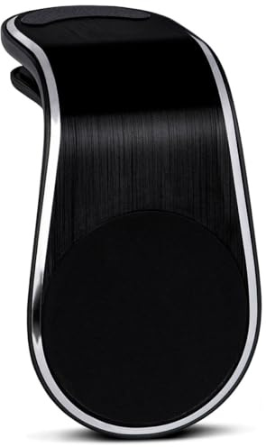 ONEFLOW Car Flex Grip für alle HOMTOM Handys – Auto Handyhalter für das Lüftungsgitter – Halterung für die Lüftung