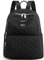 KESUDE Rucksack Damen - Klein Rucksäcke Schule Uni Reisen Freizeit Job Anti Diebstahl Tasche Nylon Schultertasche