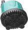UIOYU Bomba de achique automática para Barcos Bomba Sumergible de succión for Tanque de Peces, Filtro Inferior, Bomba silenciosa, Bomba de succión fecal, 1 ud. (Color : 220V-240V, Size : 25W 1000LH)