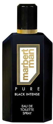 Man Pure Black Intense EdT 100 ml