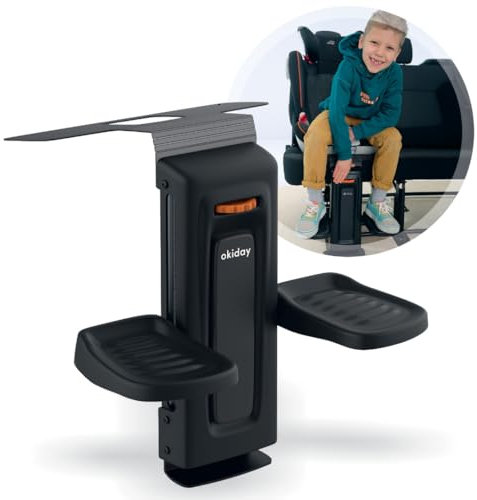 OKIDAY Fußstütze für Kinderautositze