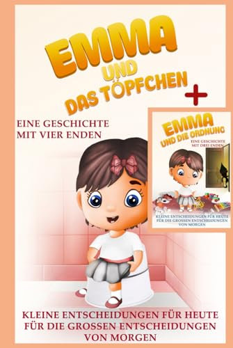 Emma und das Töpfchen (German Edition)
