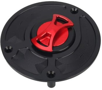 Nisza Benzin Tankdeckel Für CF&MOTO 250NK 400NK 650NK 400GT 650MT 650TR 650GT 250SR 400NK Motorrad Tankdeckel Gas Öltank Abdeckung