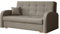 Mirjan24 Schlafsofa Viva Gold III mit Bettkasten, Bettsofa, 3 Sitzer Polstersofa mit Schlaffunktion inkl. Kissen, Sofa, Sofagarnitur, Farbauswahl, Wohnlandschaft (Aragon 20)
