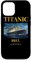 Hülle für iPhone 13 Titanic 1912 Passagierschiff Kreuzfahrtschiff