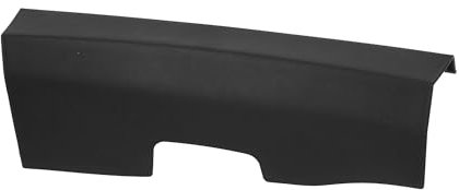 QUARKZMAN Tappo Copri Gancio Traino Posteriore per Paraurti posteriore Copertura Gancio di Traino Tappo Non Verniciato per BMW X3 E83 2006-2010 No.51123416243-1 pezzo