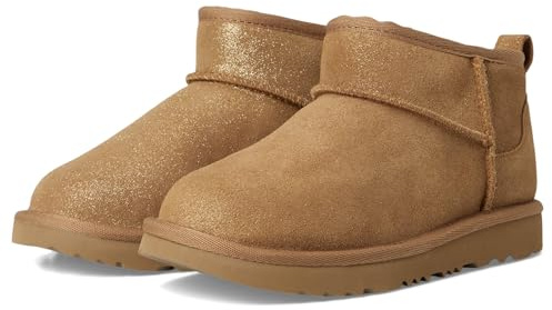 UGG Classic Ultra Mini Dazzle Booties EU 33 1/2