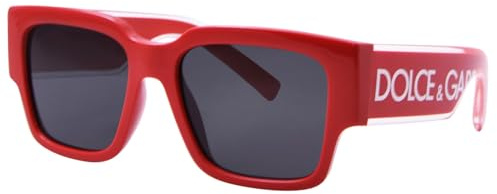 GAFAS DE SOL JUNIOR - Dolce & Gabbana Kids / 0DX6004 Kaliber: 49 Farbe: 308887 Körperpflege und Gesundheit