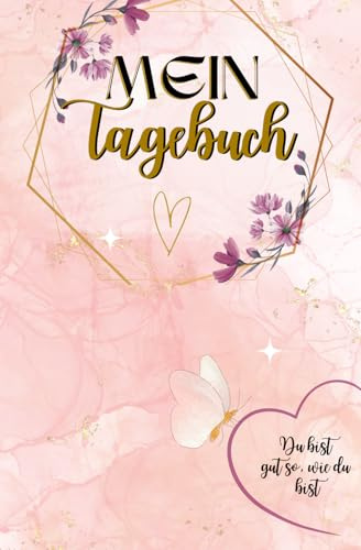 Mein Tagebuch: Für Kinder / Teens im Alter von ca. 10-14 Jahren, Ausfüllmöglichkeiten
