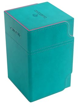 Gamegenic, Watchtower 100+ XL – EXCLUSIVE LINE Teal/Pink, Zubehör