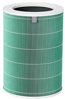 filters for air purifier, Filtro a carbone attivo Pro H compatibile con il purificatore d'aria Xiaomi Pro H H13 Filtro PM2.5 Clean,for Home(Green)