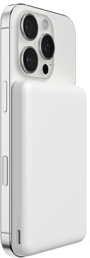 Belkin BoostCharge Power Bank Magnetico Sottile 5000mAh, 1 USB-C - Bianco