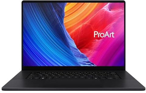 ASUS ProArt P16 AMD Ryzen AI 9 HX 370 32GB RAM 2TB SSD RTX5070Ti 16 W11H Laptop