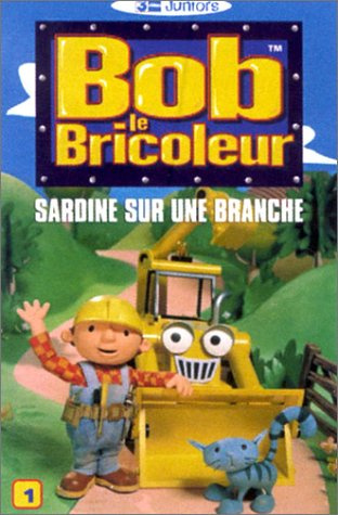 BOB LE BRICOLEUR / SARDINE SUR UNE BRANCHE