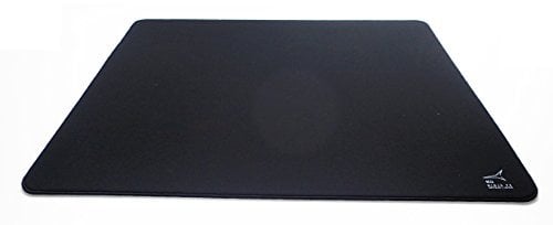 Artisan Ninja FX Zero Mid X-Large Black Gaming Mauspad 49,29 x 16,54 Zoll Polyester