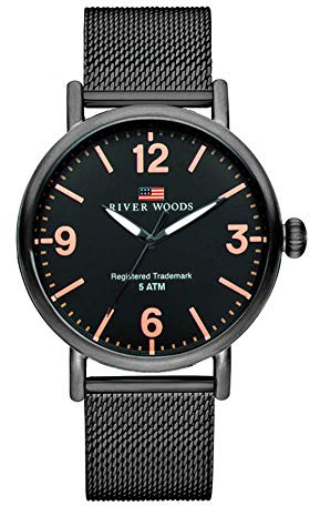 River Woods Men's Watch Delaware