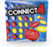 Hasbro Dartscheibe Kinder, Doppelseitiges Dartspiel mit 8 Klebrigen Kugeln