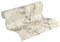 Livingwalls Vliestapete New Walls Tapete Cosy & Relax mit Kirschblüten 10,05 m x 0,53 m weiß creme grau Made in Germany 374202 37420-2