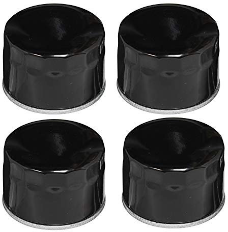 Carkio 951-12690 Filtre à huile compatible avec Cub Cadet CC30 CC30H Craftsman LT1500 LT3800 LT4200 MTD 4P90HU 4P90HUA 4P90HUB Moteur tondeuse à gazon 751-11501 751-12690 )